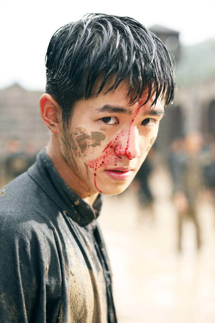 《远大前程·双龙会》剧照