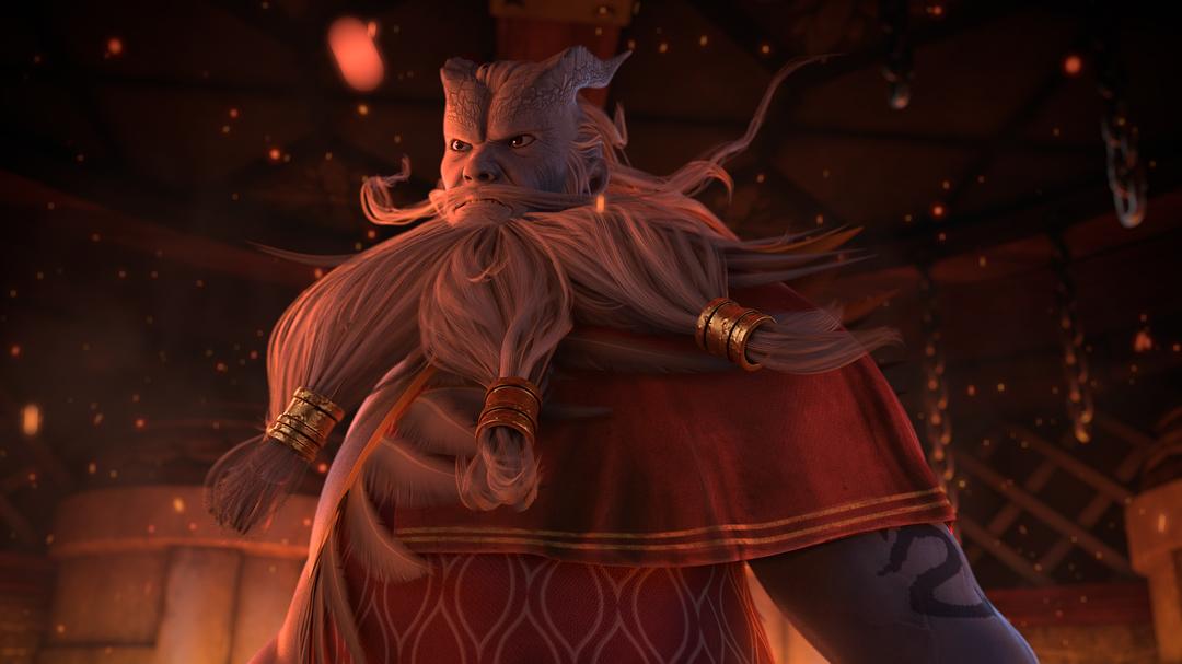 《西行纪》剧照第39张图片