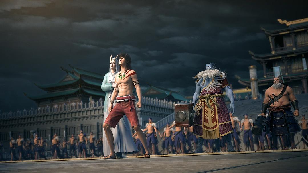 《西行纪》剧照第36张图片