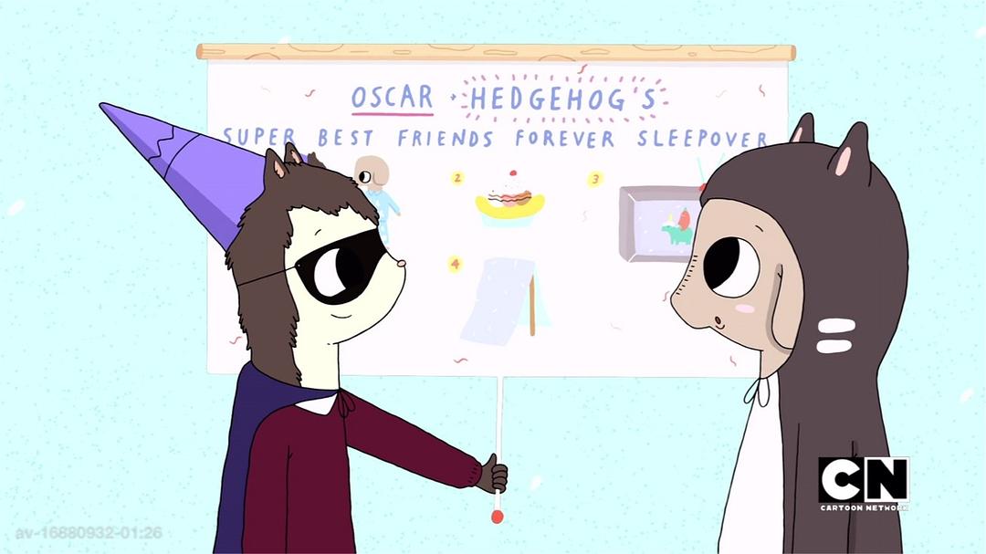 《夏令营岛第一季》海报第58张图片