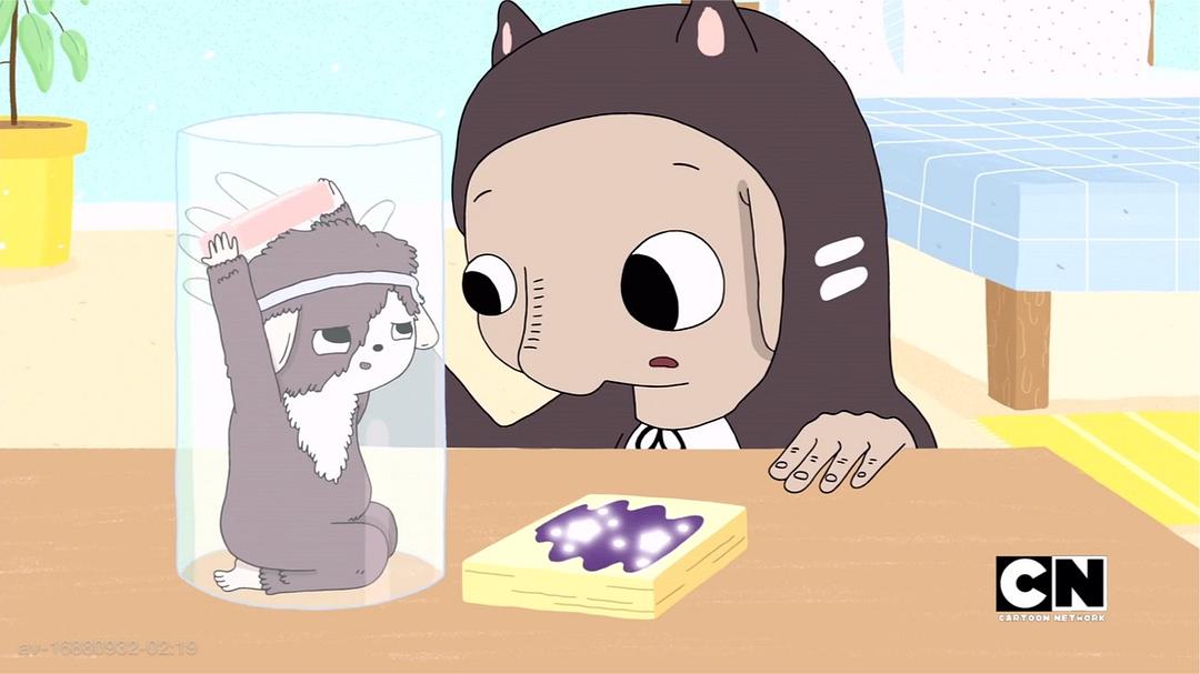 《夏令营岛第一季》海报第57张图片