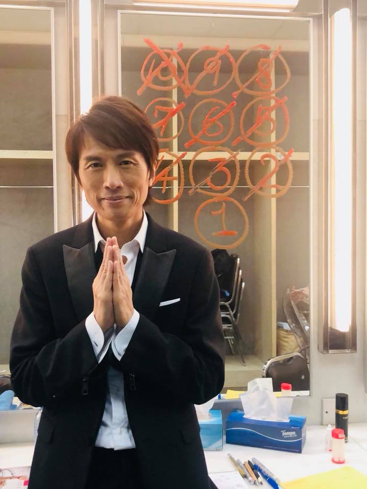 《黄子华栋笃笑之金盆第1张图片