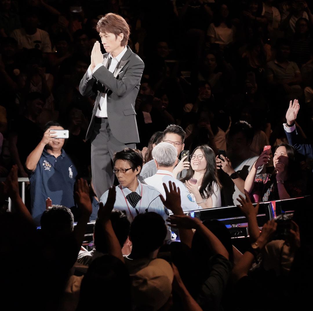 《黄子华栋笃笑之金盆第52张图片