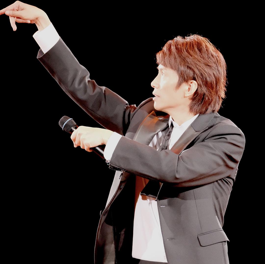 《黄子华栋笃笑之金盆第44张图片