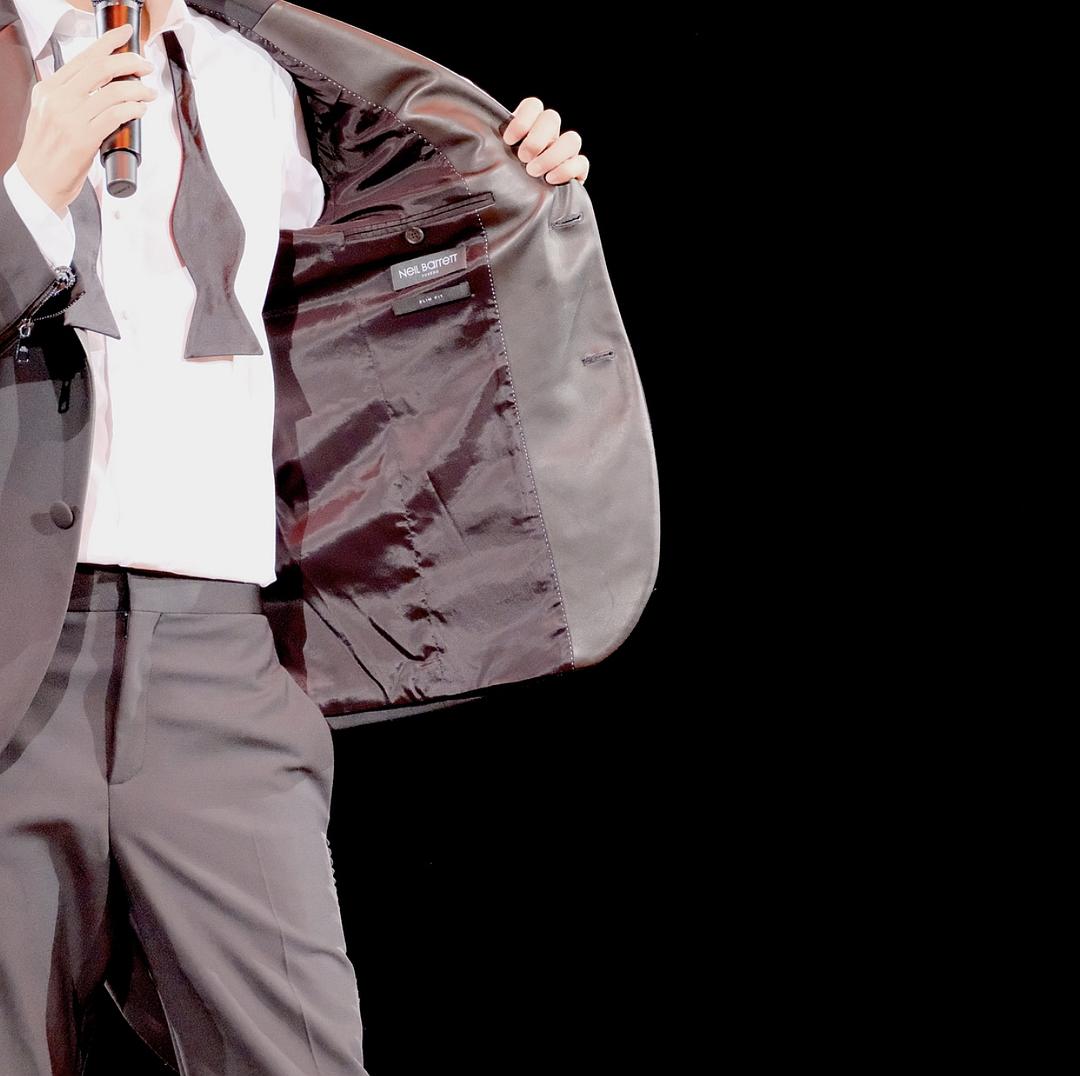 《黄子华栋笃笑之金盆第30张图片