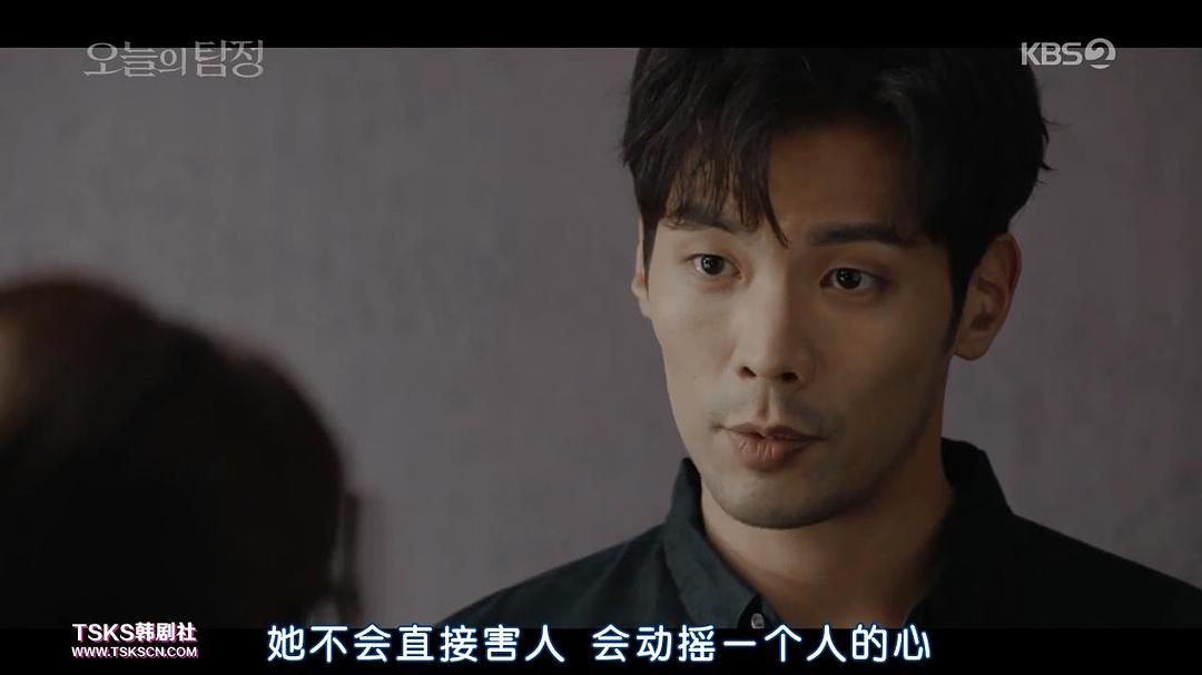 《今天的侦探》海报