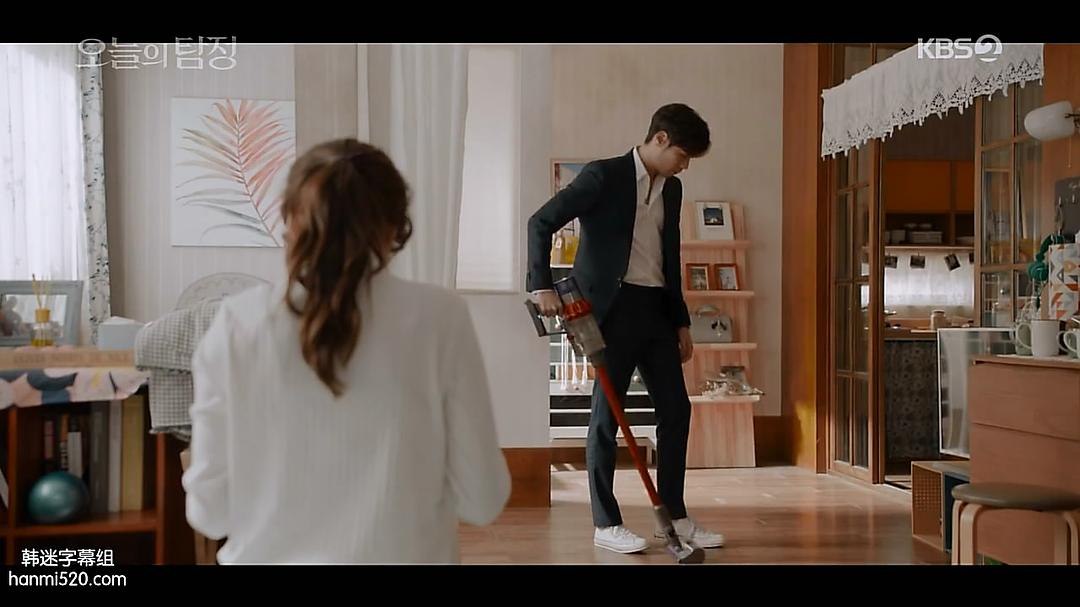 《今天的侦探》海报