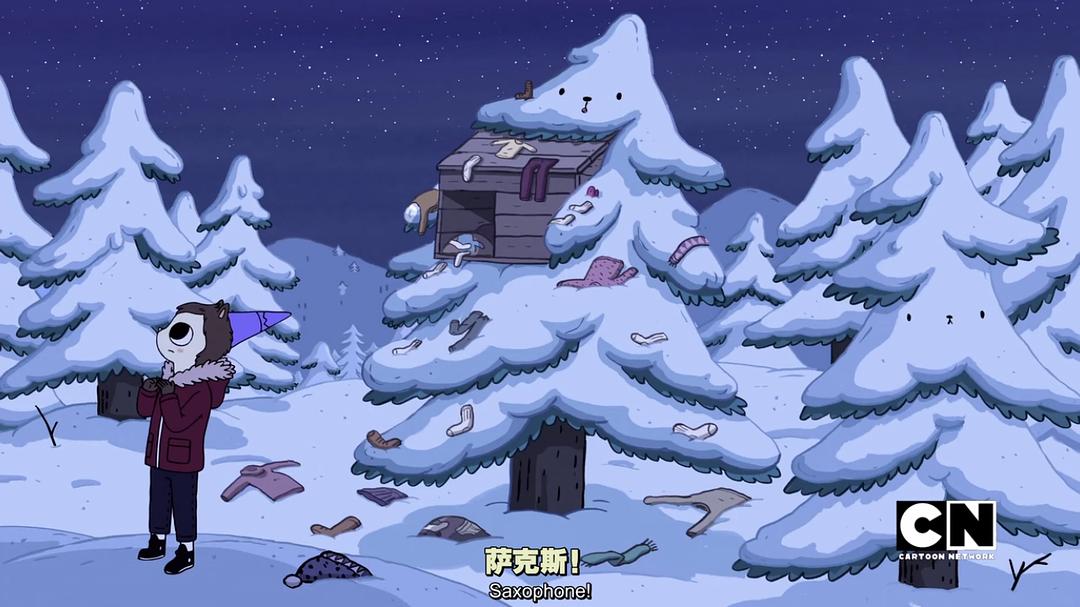 《夏令营岛第一季》海报第39张图片