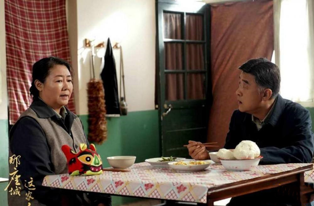 《那座城这家人》剧照