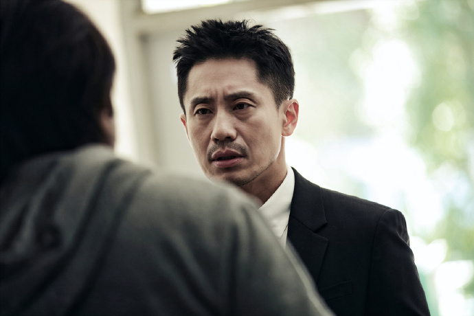 《坏刑警》海报