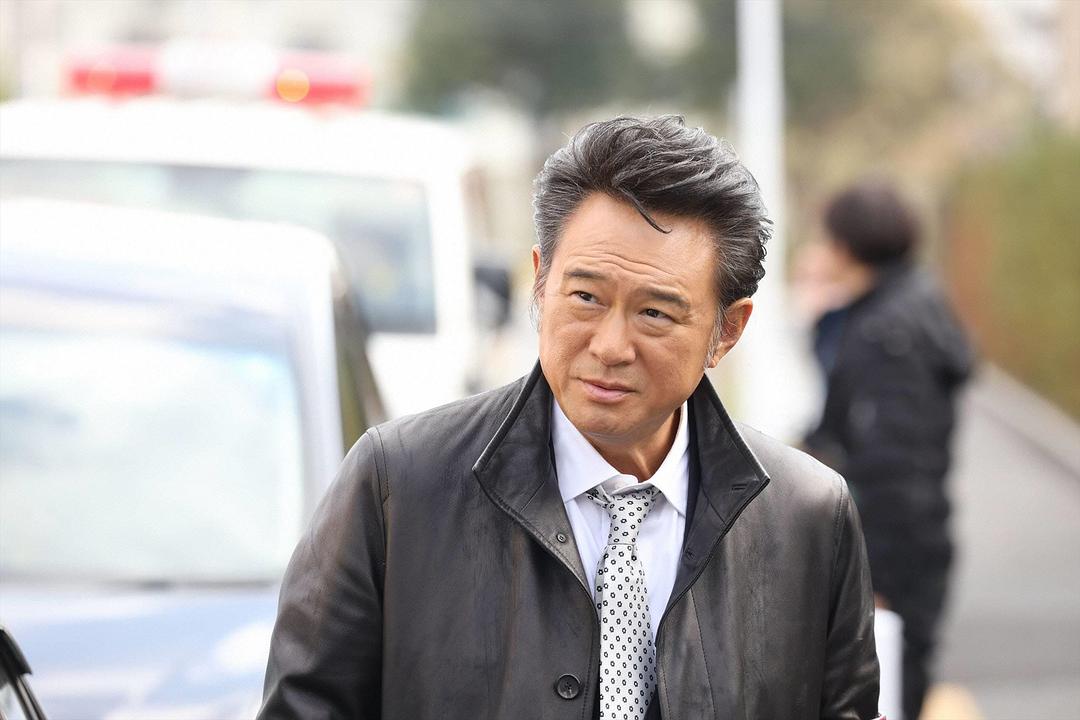 《Trace～科搜研的男人》剧照第20张图片