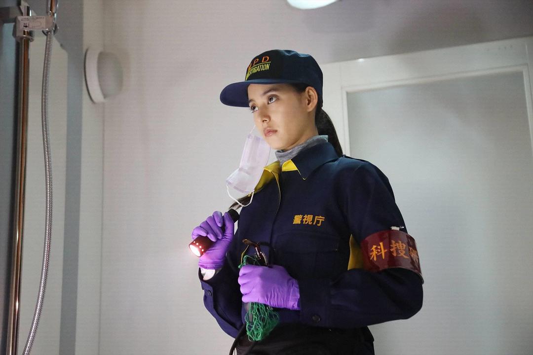 《Trace～科搜研的男人》剧照第6张图片