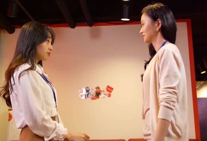 《难道就只有我心动吗》海报