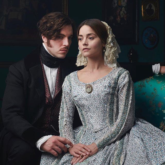 《维多利亚第三季》剧照