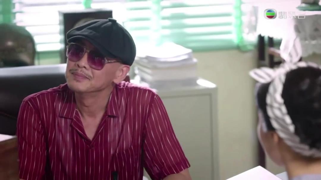 《荷里活有个大老千》剧照