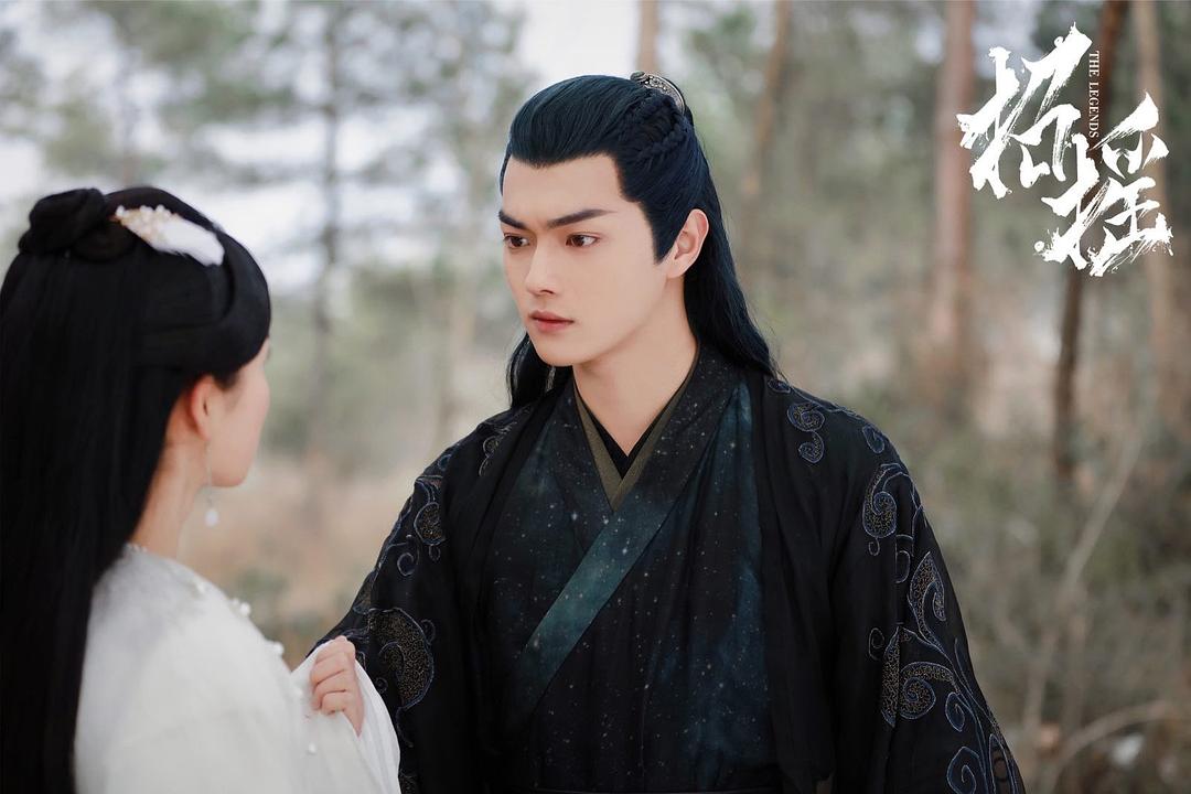 《招摇》剧照第30张图片