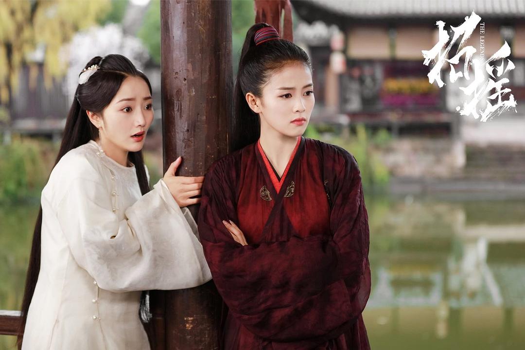 《招摇》剧照第24张图片