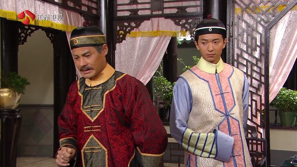 《幕后大老爷》剧照第42张图片