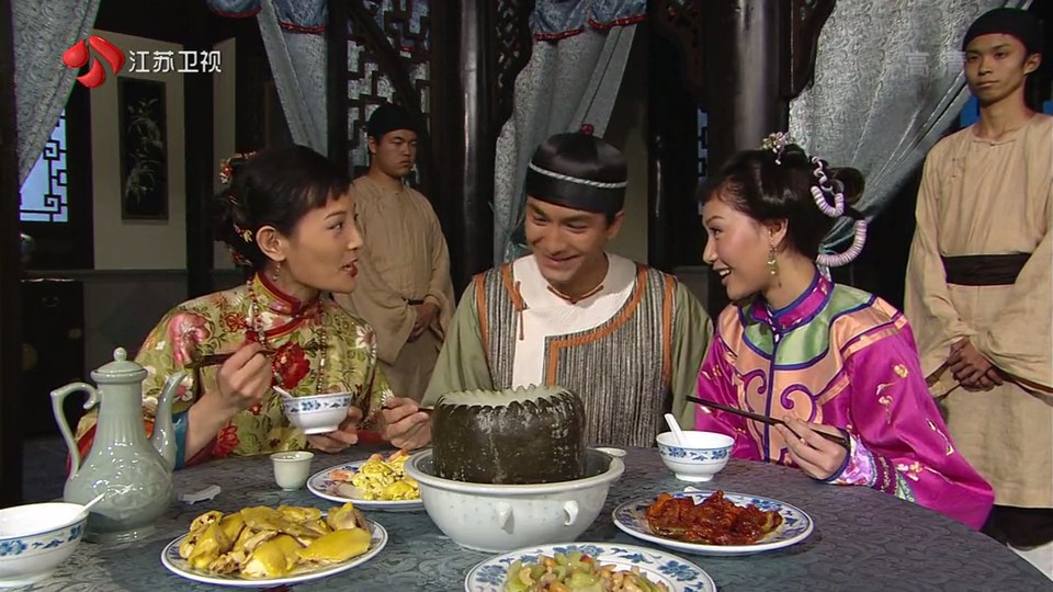 《幕后大老爷》剧照第28张图片