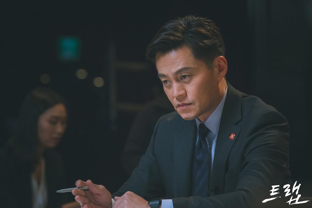 《圈套》剧照第56张图片