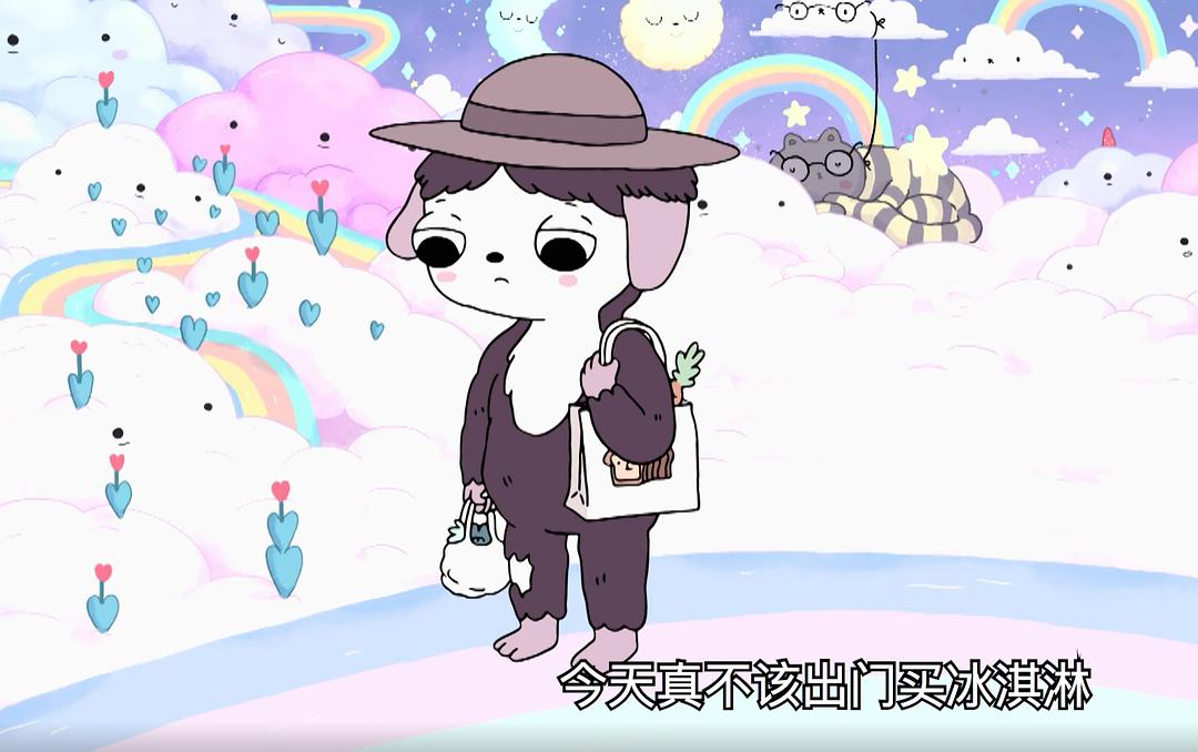 《夏令营岛第一季》海报第3张图片