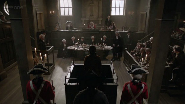 《加罗律师第三季》剧照第38张图片