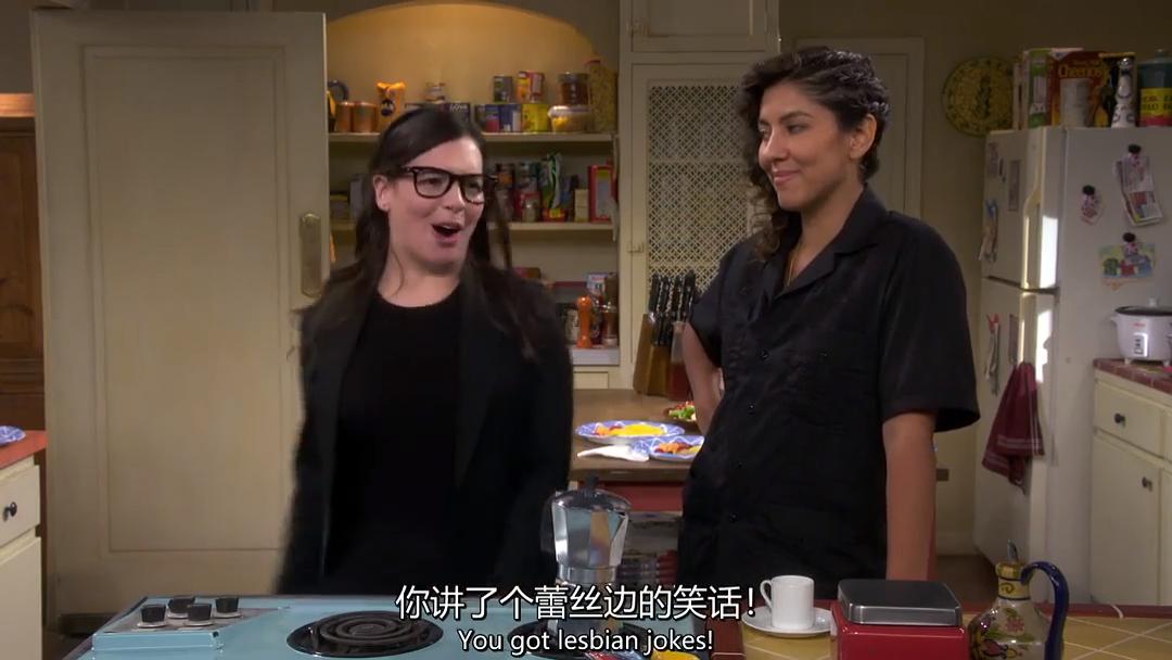 《活在当下第三季》剧照