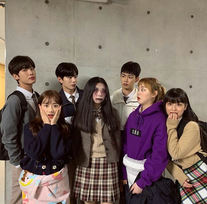 《十八岁第二季》海报第6张图片