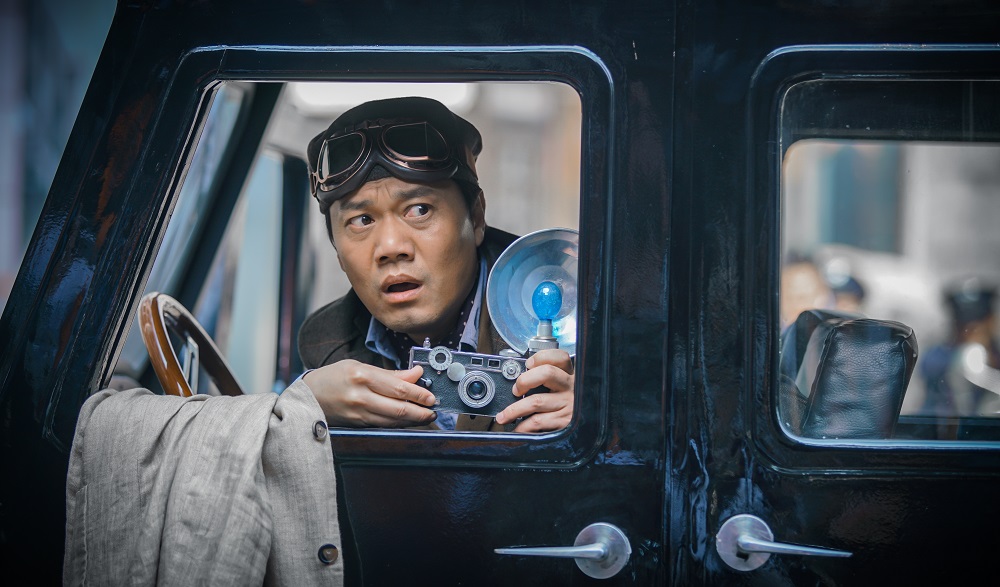 《神探柯晨》剧照第18张图片