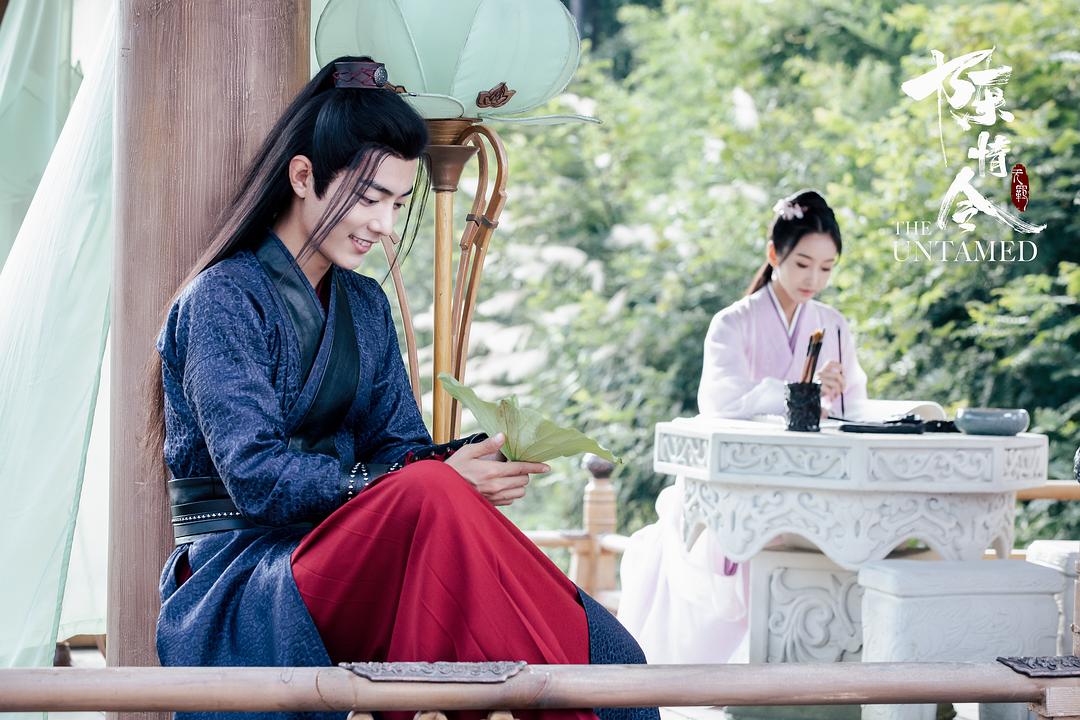 《陈情令》剧照第35张图片