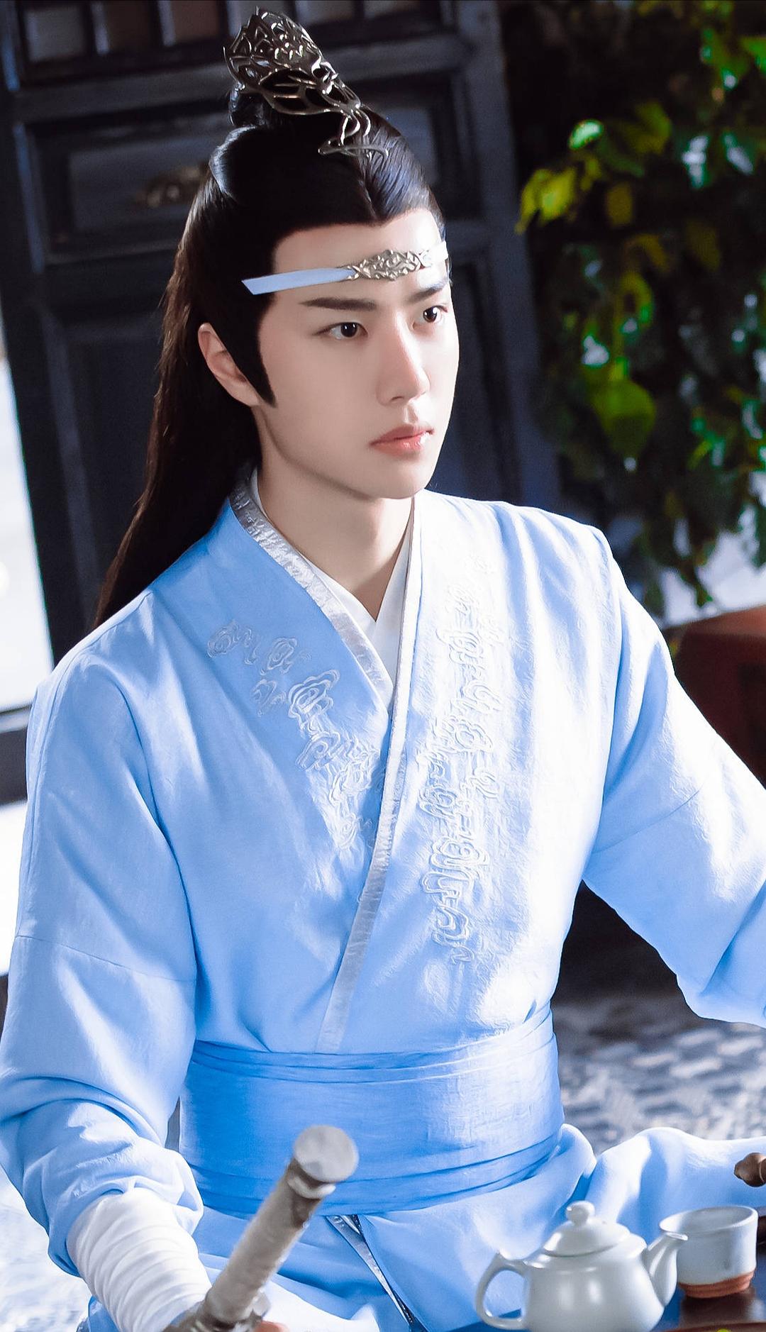 《陈情令》剧照第15张图片