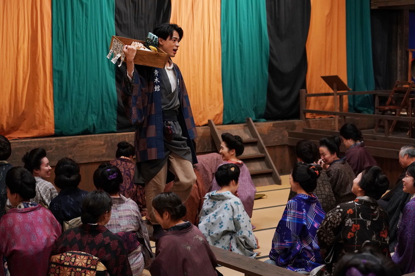 《默片解说员》海报第10张图片