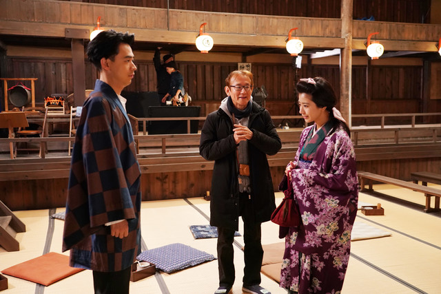 《默片解说员》海报第24张图片