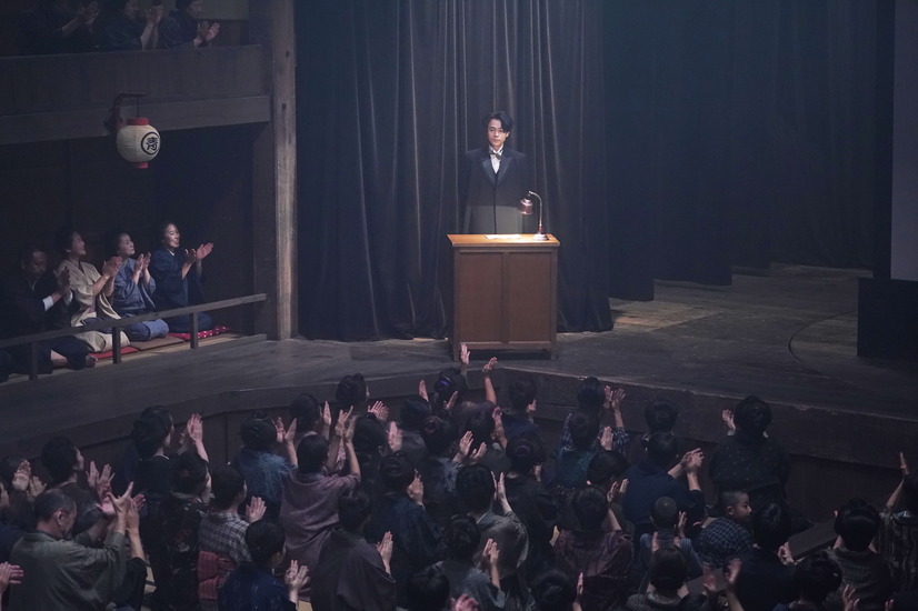 《默片解说员》海报第13张图片