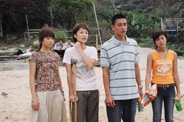 《恋爱自由式》海报第10张图片