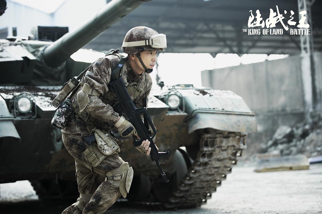 《陆战之王》剧照第47张图片