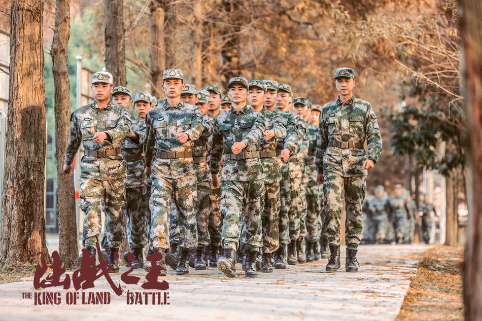 《陆战之王》剧照第6张图片