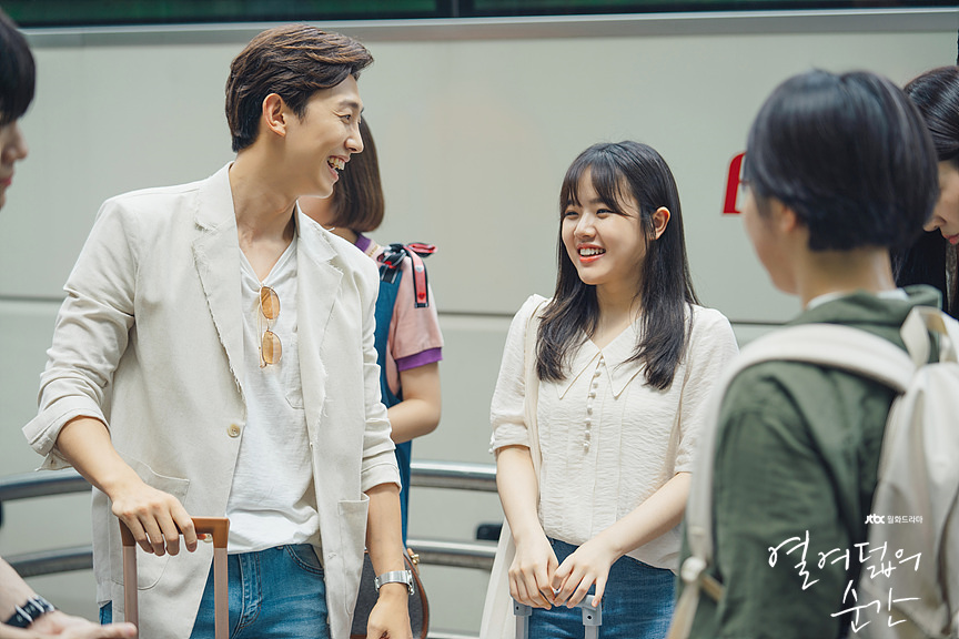 《十八岁的瞬间》海报第60张图片