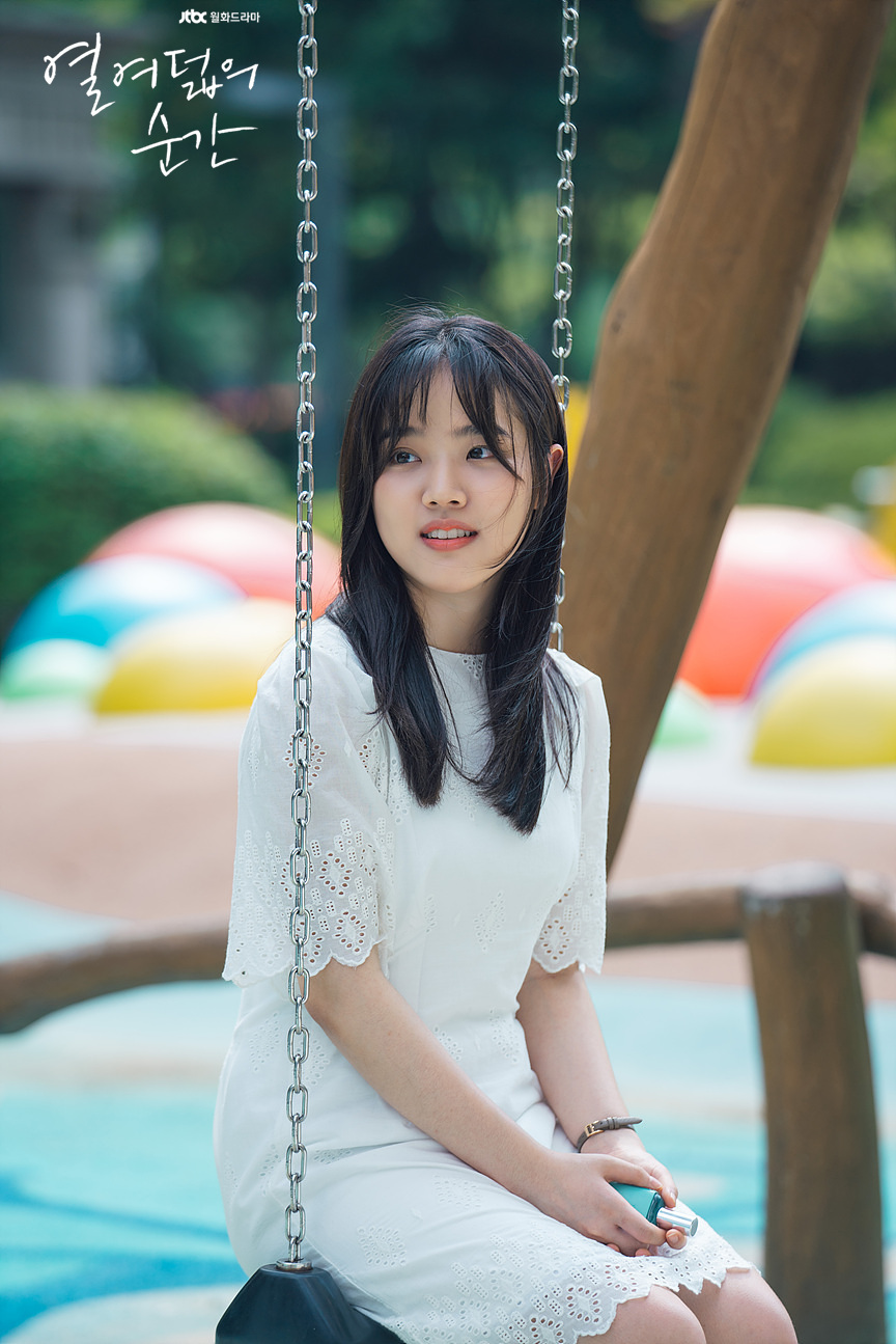 《十八岁的瞬间》海报第19张图片