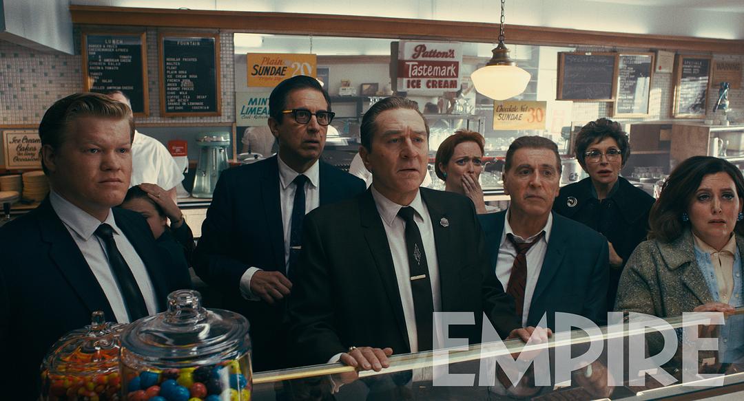 《爱尔兰人》剧照