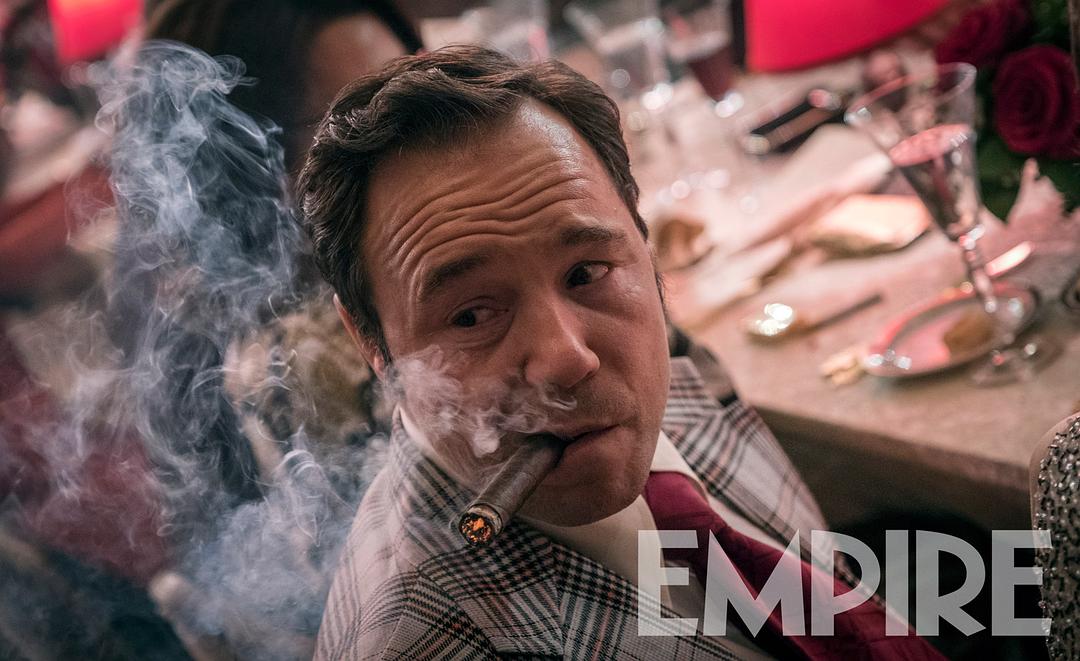 《爱尔兰人》剧照