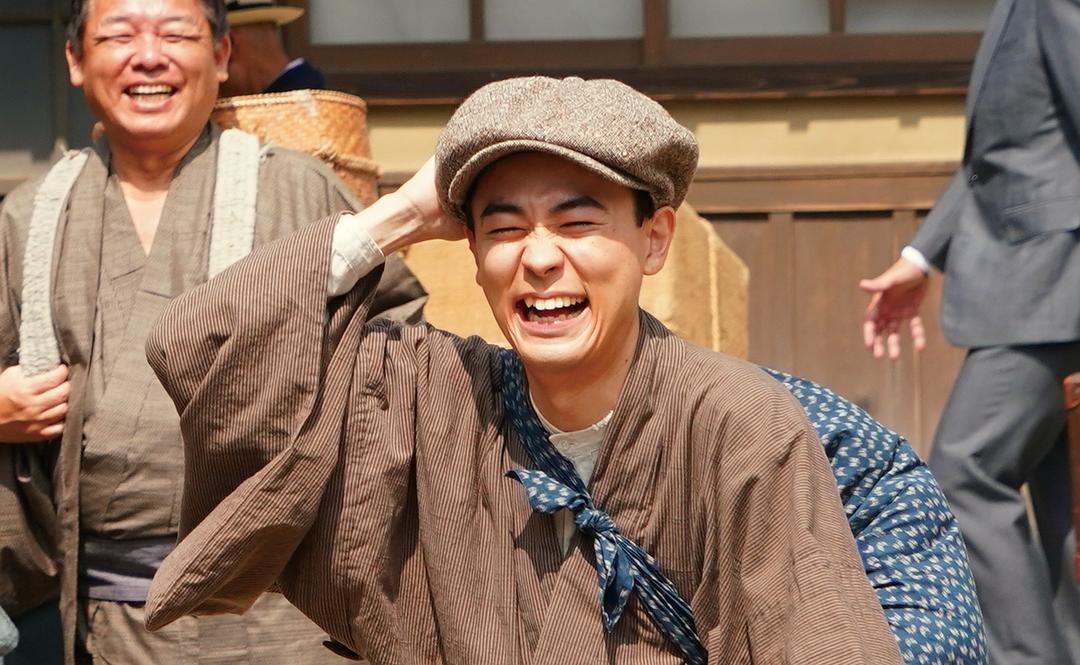 《默片解说员》海报第7张图片