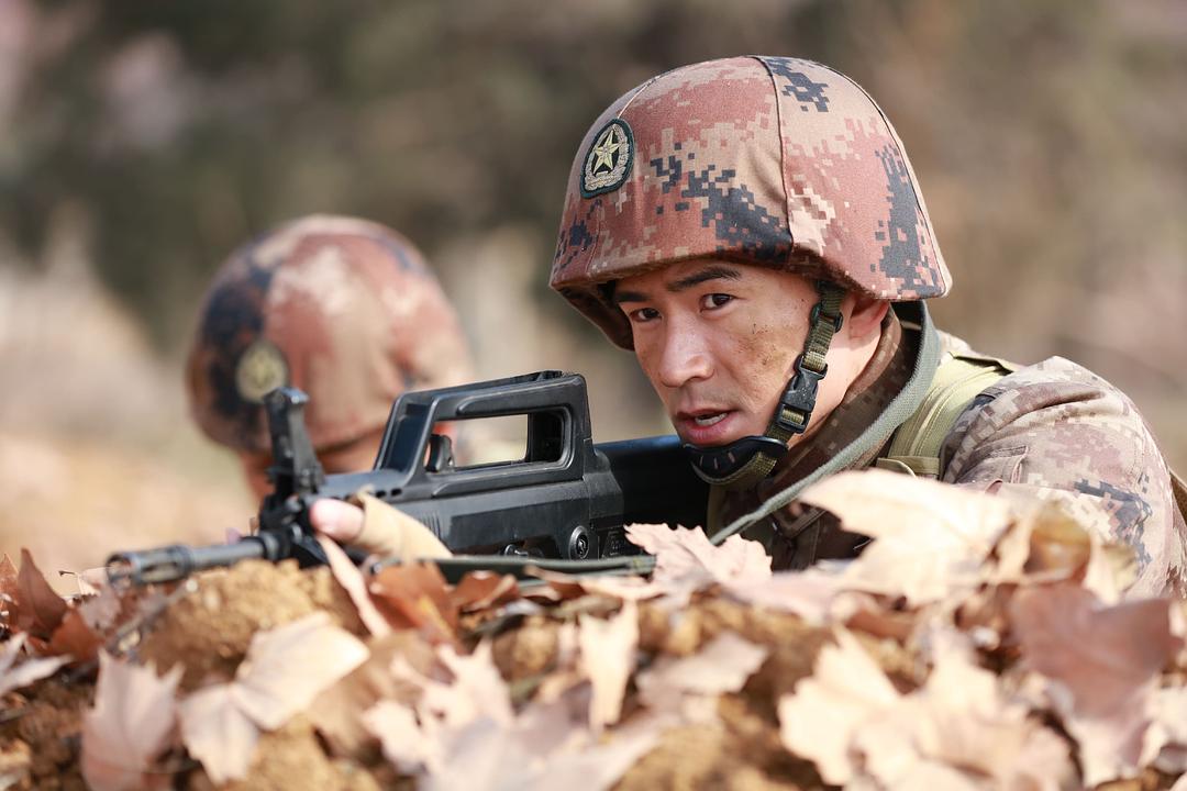 《陆战之王》剧照第28张图片