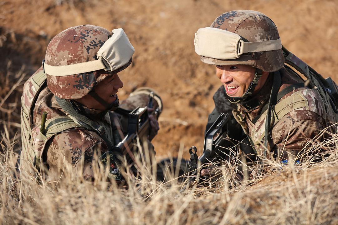 《陆战之王》剧照第26张图片