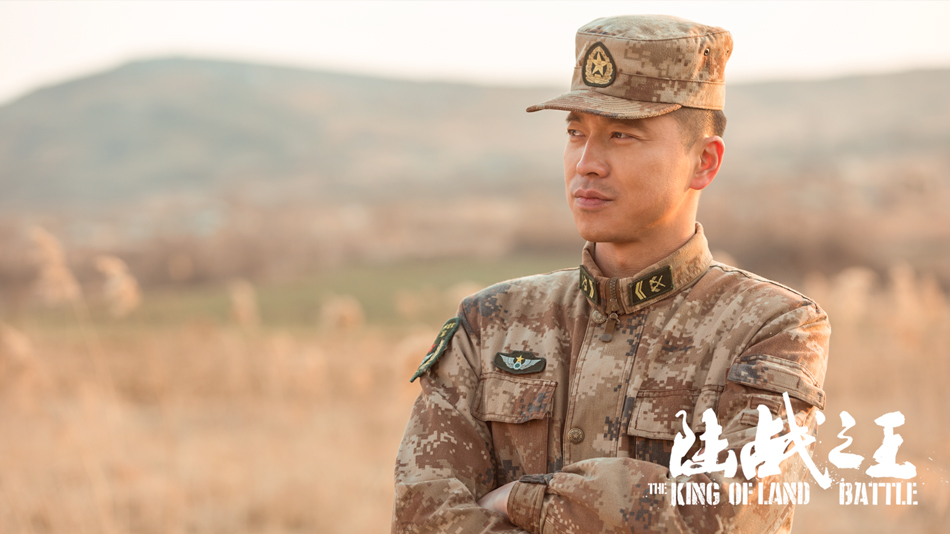 《陆战之王》剧照第20张图片