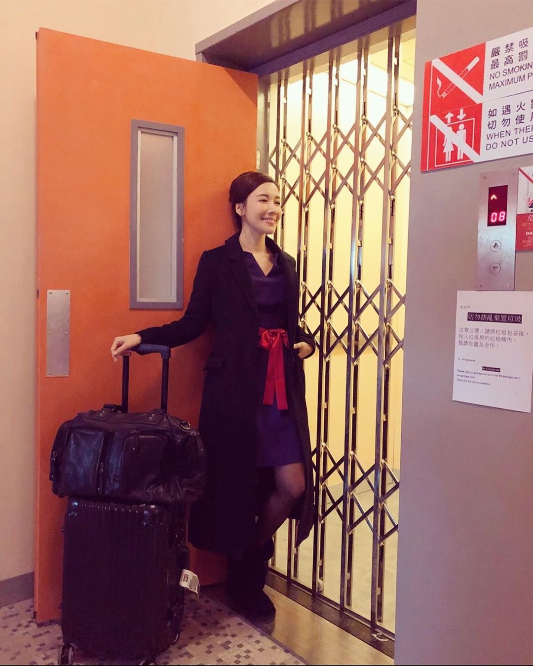 《金宵大厦》剧照第7张图片