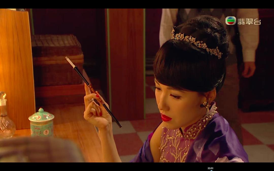 《金宵大厦》剧照第28张图片