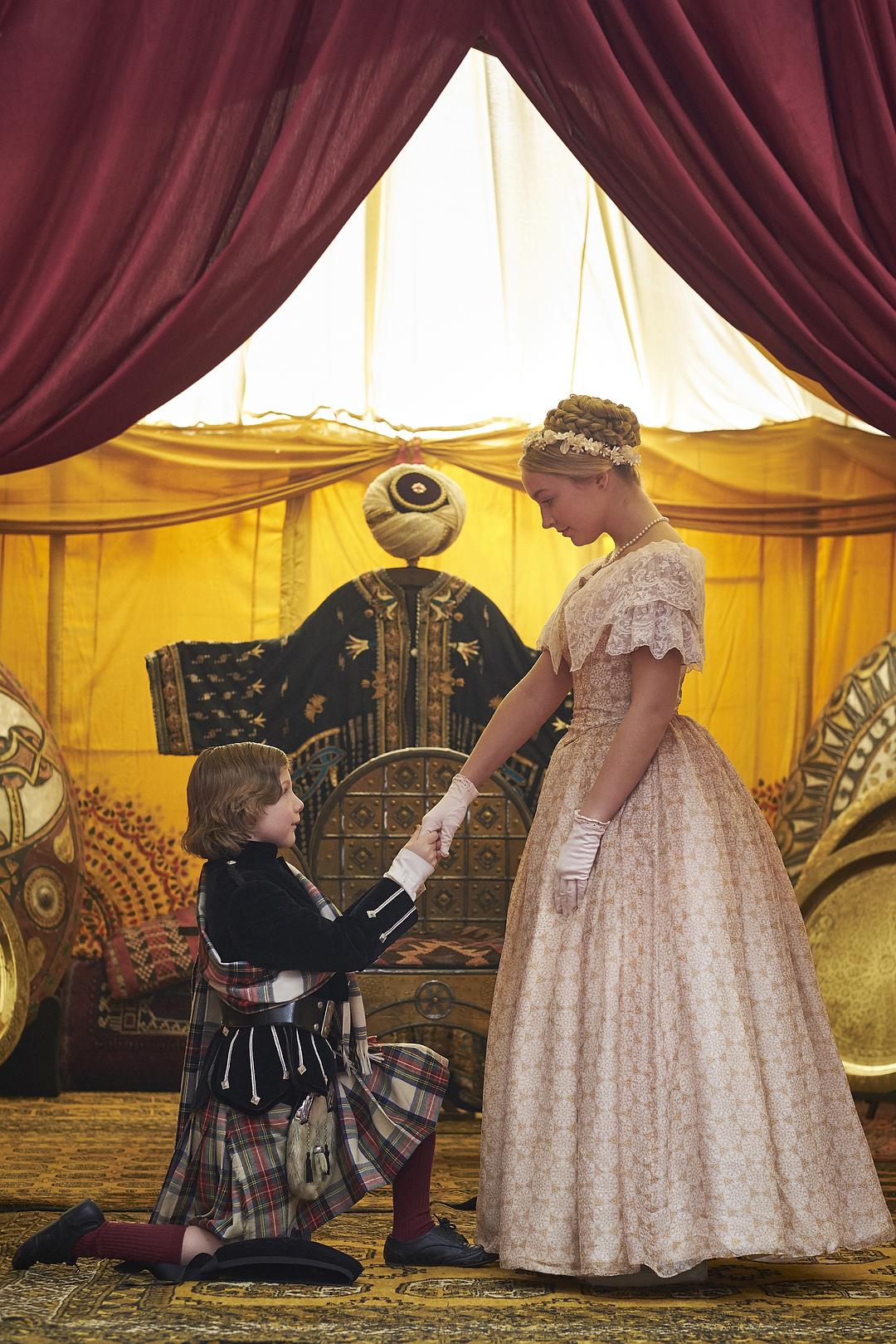 《维多利亚第三季》剧照