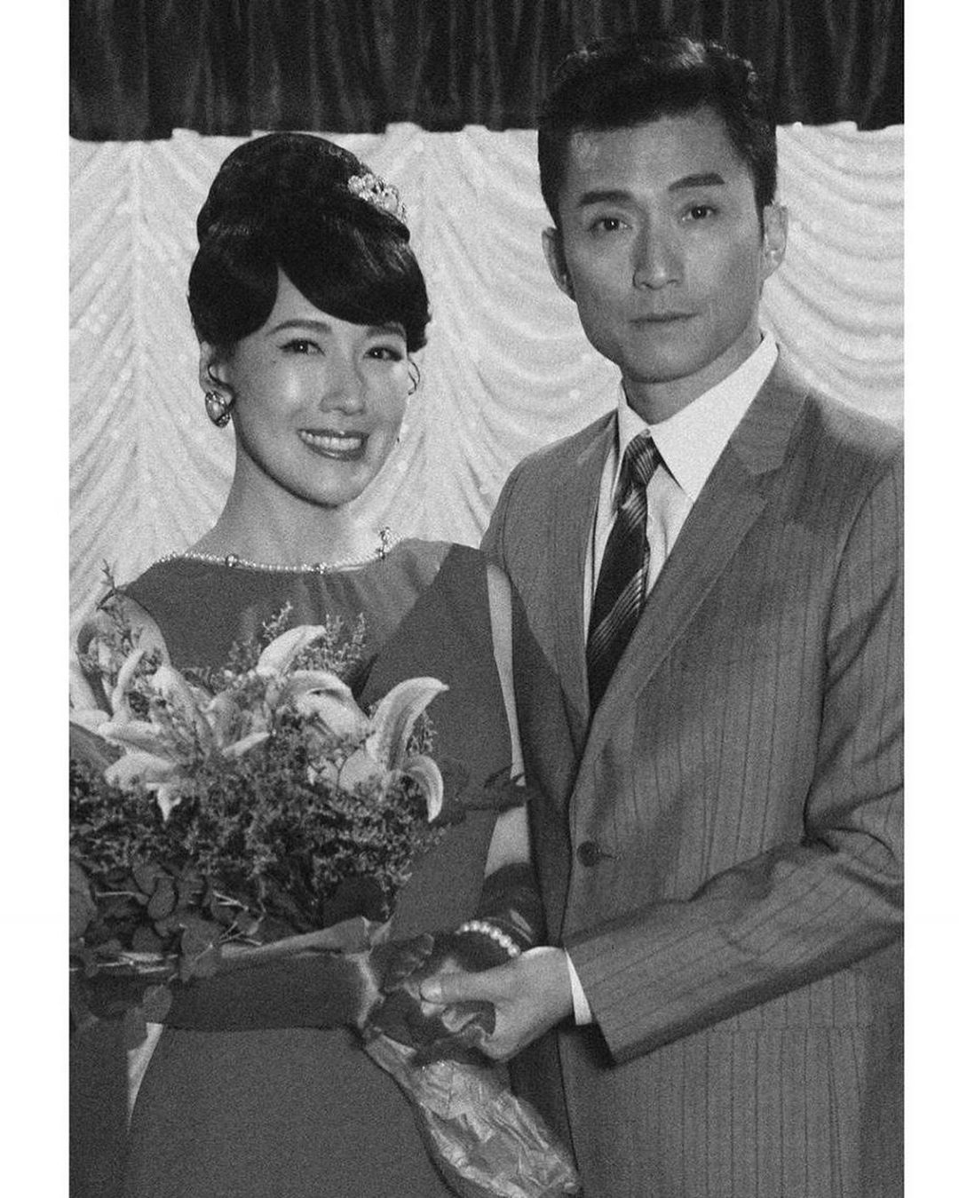 《金宵大厦》剧照第3张图片