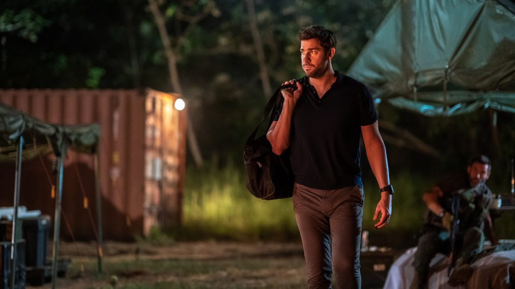 《杰克·莱恩第二季》剧照